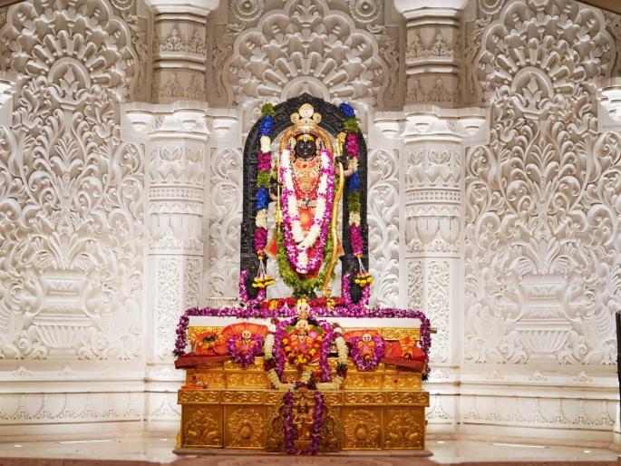 ram mandir in ayodhya ranks third with donation of rs 700 crore know which temple ranks on first and second | ७०० कोटींच्या दानासह अयोध्येतील राम मंदिर तिसऱ्या स्थानी; पहिला अन् दुसऱ्या क्रमांकावर कोण? ram mandir in ayodhya ranks third with donation of rs 700 crore know which temple ranks on first and second | ७०० कोटींच्या दानासह अयोध्येतील राम मंदिर तिसऱ्या स्थानी; पहिला अन् दुसऱ्या क्रमांकावर कोण?