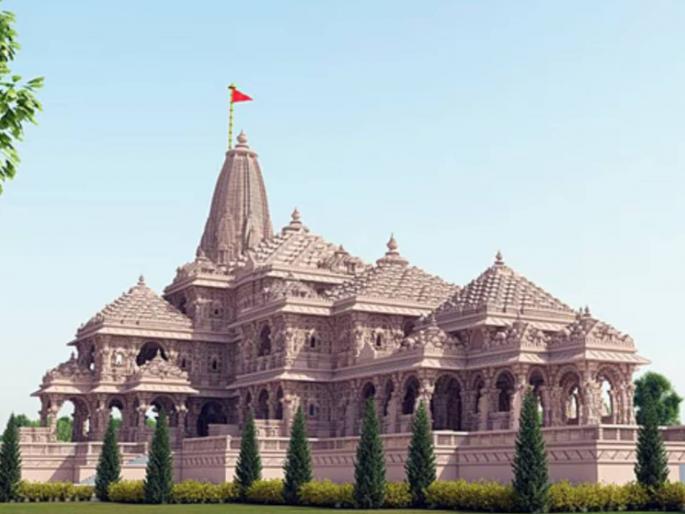 ayodhya ram mandir donation morari bapu donated most money for ram mandir | अदानी-अंबानी नाही! 'या' व्यक्तीने राम मंदिरासाठी दिली सर्वाधिक देणगी ayodhya ram mandir donation morari bapu donated most money for ram mandir | अदानी-अंबानी नाही! 'या' व्यक्तीने राम मंदिरासाठी दिली सर्वाधिक देणगी