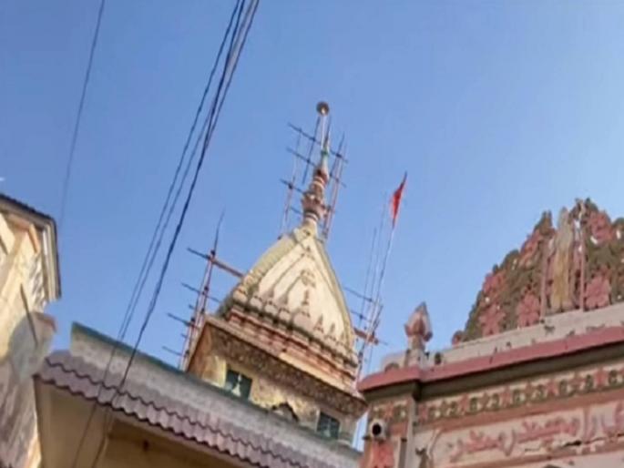 pakistan one and only ram mandir in islamkot sindh to be built in 6 months and muslims take part in renovate temple building | पाकिस्तानातही घुमणार ‘जय श्रीराम’चा जयघोष; राम मंदिराचे काम सुरु; २०० वर्षांचा इतिहास pakistan one and only ram mandir in islamkot sindh to be built in 6 months and muslims take part in renovate temple building | पाकिस्तानातही घुमणार ‘जय श्रीराम’चा जयघोष; राम मंदिराचे काम सुरु; २०० वर्षांचा इतिहास
