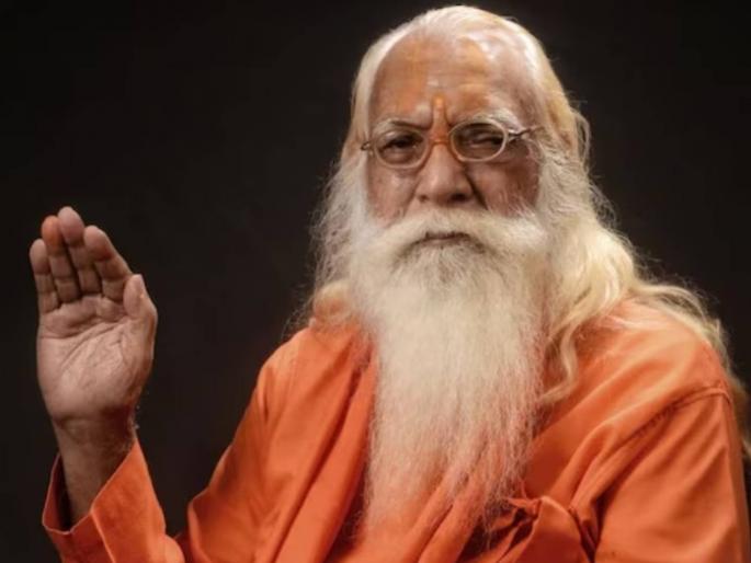 Satyendra Das, the chief priest of Ram temple in Ayodhya, passed away breathed his last at the age of 85 | अयोध्येतील राम मंदिराचे मुख्य पुजारी सत्येंद्र दास यांचे निधन; वयाच्या ८५ व्या वर्षी घेतला अखेरचा श्वास Satyendra Das, the chief priest of Ram temple in Ayodhya, passed away breathed his last at the age of 85 | अयोध्येतील राम मंदिराचे मुख्य पुजारी सत्येंद्र दास यांचे निधन; वयाच्या ८५ व्या वर्षी घेतला अखेरचा श्वास