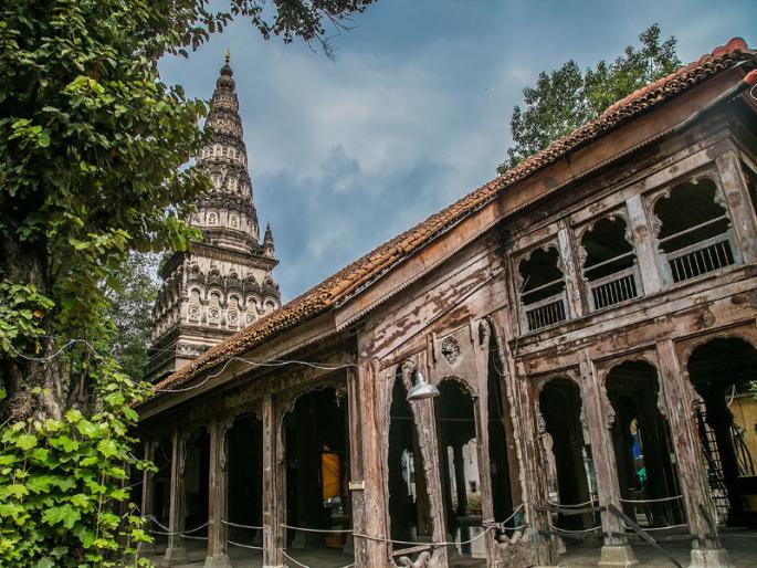 triditional ritual of punes tulsibaug ram temple | तुळशीबाग राममंदिराच्या रामनवमीचे हे आहे वैशिष्टय triditional ritual of punes tulsibaug ram temple | तुळशीबाग राममंदिराच्या रामनवमीचे हे आहे वैशिष्टय