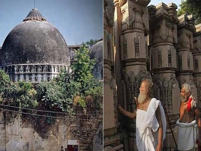 Arun Kumar will decide the Ram Janmabhoomi's decision | 'रामजन्मभूमीचा निर्णय साधुसंत घेतील' Arun Kumar will decide the Ram Janmabhoomi's decision | 'रामजन्मभूमीचा निर्णय साधुसंत घेतील'