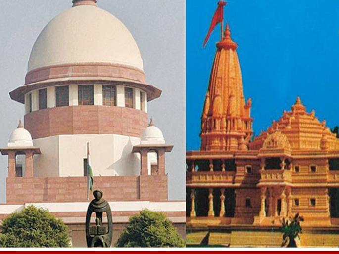 Reconsideration petition for Ram temple will be harmful to national fraternity: Devkinandan Maharaj | राम मंदिराबाबतची पुनर्विचार याचिका राष्ट्रीय बंधुभावास मारक ठरेल : देवकीनंदन महाराज