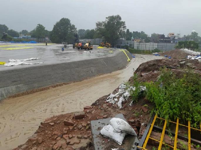 The first phase of construction of Ram temple has been completed, know the next process? | अयोध्येतील श्री राम मंदिर निर्माण कार्याचा पहिला टप्पा पूर्ण, लवकरच दुसऱ्या टप्प्याला सुरुवात The first phase of construction of Ram temple has been completed, know the next process? | अयोध्येतील श्री राम मंदिर निर्माण कार्याचा पहिला टप्पा पूर्ण, लवकरच दुसऱ्या टप्प्याला सुरुवात