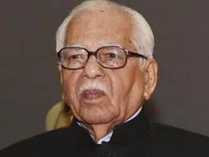 Ram Naik on the occasion of 'Padma Bhushan' award | ‘पद्म भूषण’ सन्मानानिमित्त राम नाईक यांचा शनिवारी बोरीवलीत नागरी सत्कार Ram Naik on the occasion of 'Padma Bhushan' award | ‘पद्म भूषण’ सन्मानानिमित्त राम नाईक यांचा शनिवारी बोरीवलीत नागरी सत्कार