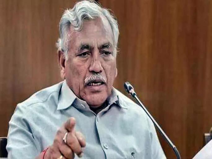 Delhi Assembly Speaker RamNiwas Goel send to jail | दिल्ली विधानसभा अध्यक्ष रामनिवास गोयल यांना कारावास Delhi Assembly Speaker RamNiwas Goel send to jail | दिल्ली विधानसभा अध्यक्ष रामनिवास गोयल यांना कारावास