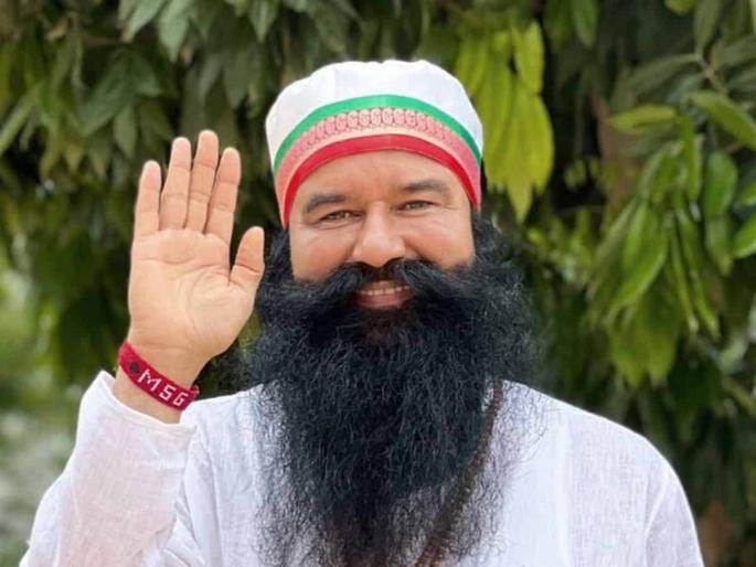 woman safety on stake harassments murder case convict ram rahim granted parole for 30 days by Haryana government | अत्याचार, हत्या प्रकरणातील आरोपी राम रहीमवर सरकार मेहरबान; सातव्यांदा पॅरोल मंजूर! woman safety on stake harassments murder case convict ram rahim granted parole for 30 days by Haryana government | अत्याचार, हत्या प्रकरणातील आरोपी राम रहीमवर सरकार मेहरबान; सातव्यांदा पॅरोल मंजूर!