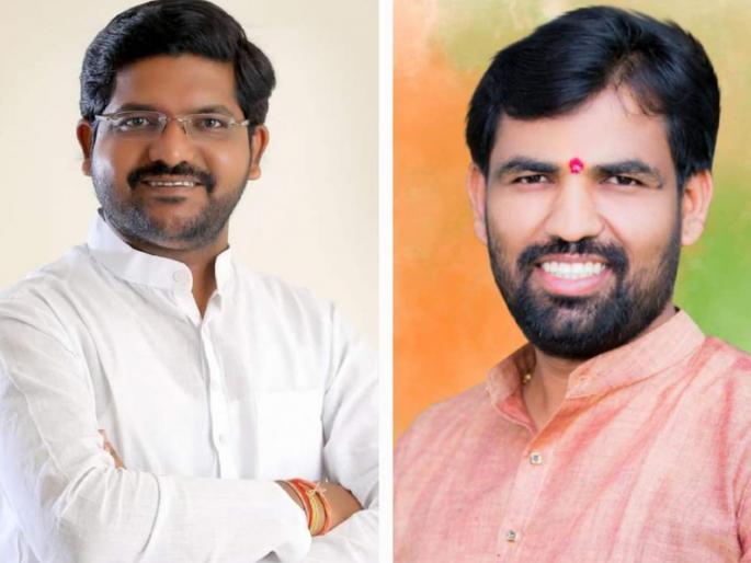 Ram Satpute's statement of construction of feta is a deception of Maratha society, criticism of Congress | राम सातपुते यांचे फेटा बांधण्याचे वक्तव्य म्हणजे मराठा समाजाची फसवणूक, काँग्रेसची टीका  Ram Satpute's statement of construction of feta is a deception of Maratha society, criticism of Congress | राम सातपुते यांचे फेटा बांधण्याचे वक्तव्य म्हणजे मराठा समाजाची फसवणूक, काँग्रेसची टीका
