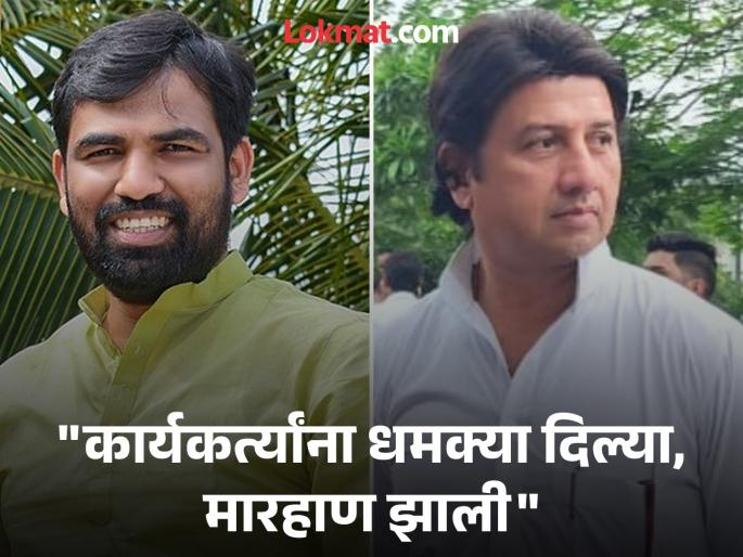 Malshiras Assembly-Vidhan Sabha Election 2024 Result : "The activist fought, the good people did not move, but...", Ram Satpute's big accusation against Ranjitsinh Mohite Patil | "कार्यकर्ता लढला, भल्याभल्यांना नडला, पण...", राम सातपुतेंचा रणजितसिंह मोहिते पाटलांवर मोठा आरोप Malshiras Assembly-Vidhan Sabha Election 2024 Result : "The activist fought, the good people did not move, but...", Ram Satpute's big accusation against Ranjitsinh Mohite Patil | "कार्यकर्ता लढला, भल्याभल्यांना नडला, पण...", राम सातपुतेंचा रणजितसिंह मोहिते पाटलांवर मोठा आरोप