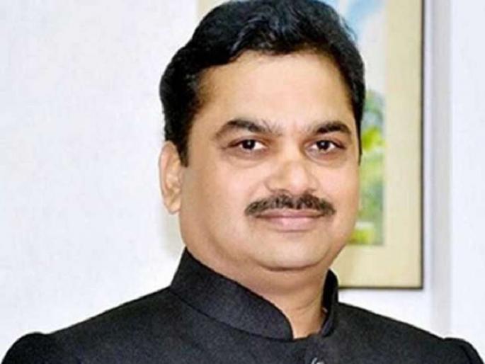 Welcome if the district gets another minister: Ram Shinde | जिल्ह्याला आणखी मंत्रीपद मिळाल्यास स्वागतच : राम शिंदे