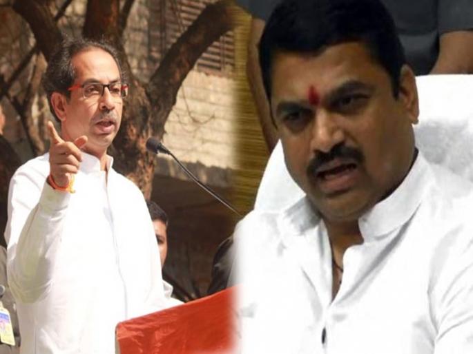 CM responsible for Sai Janmabhoomi dispute said Ram Shinde | साई जन्मभूमीच्या वादाला मुख्यमंत्री जबाबदार: राम शिंदे  CM responsible for Sai Janmabhoomi dispute said Ram Shinde | साई जन्मभूमीच्या वादाला मुख्यमंत्री जबाबदार: राम शिंदे