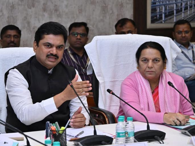 Confusion over appointment of opposition leader in winter session continues; Speaker Ram Shinde said decision will be taken at the right time | हिवाळी अधिवेशनात विरोधी पक्ष नेता नियुक्तीचा संभ्रम कायम; सभापती राम शिंदे म्हणाले, योग्य वेळी निर्णय होणार Confusion over appointment of opposition leader in winter session continues; Speaker Ram Shinde said decision will be taken at the right time | हिवाळी अधिवेशनात विरोधी पक्ष नेता नियुक्तीचा संभ्रम कायम; सभापती राम शिंदे म्हणाले, योग्य वेळी निर्णय होणार