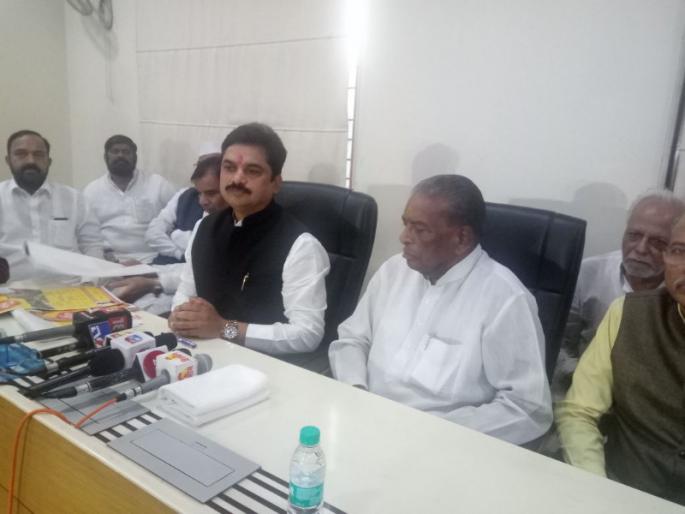 Delay of Dhanagar reservation; Ram Shindane confession | धनगर अारक्षणला विलंब ; राम शिंदेंची कबुली Delay of Dhanagar reservation; Ram Shindane confession | धनगर अारक्षणला विलंब ; राम शिंदेंची कबुली