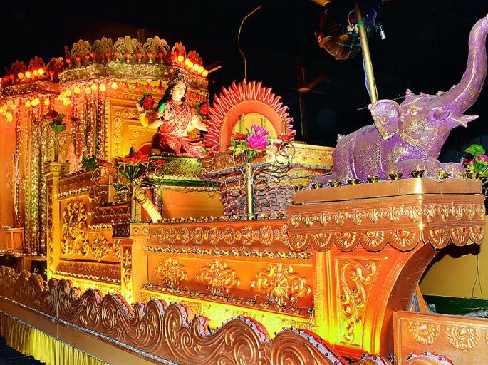 Bhanavyadivya Shobhayatra on Saturday in Nagpur of Ramnama alarmed | रामनामाच्या गजरात नागपुरात शनिवारी भव्यदिव्य शोभायात्रा