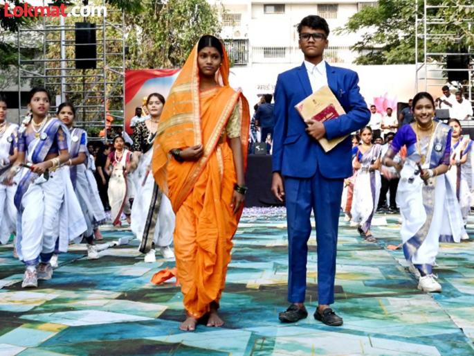 Everyone was mesmerized by the sounds of Lezim, Halagi, and Dhol along with Bhim Geet; The Ramai Pahat concert lasted for five hours | भीमगीतांसह लेझीम, ढोल, हलगीच्या तालावर सारेच मंत्रमुग्ध; रमाई पहाट मैफिल पाच तास रंगली Everyone was mesmerized by the sounds of Lezim, Halagi, and Dhol along with Bhim Geet; The Ramai Pahat concert lasted for five hours | भीमगीतांसह लेझीम, ढोल, हलगीच्या तालावर सारेच मंत्रमुग्ध; रमाई पहाट मैफिल पाच तास रंगली