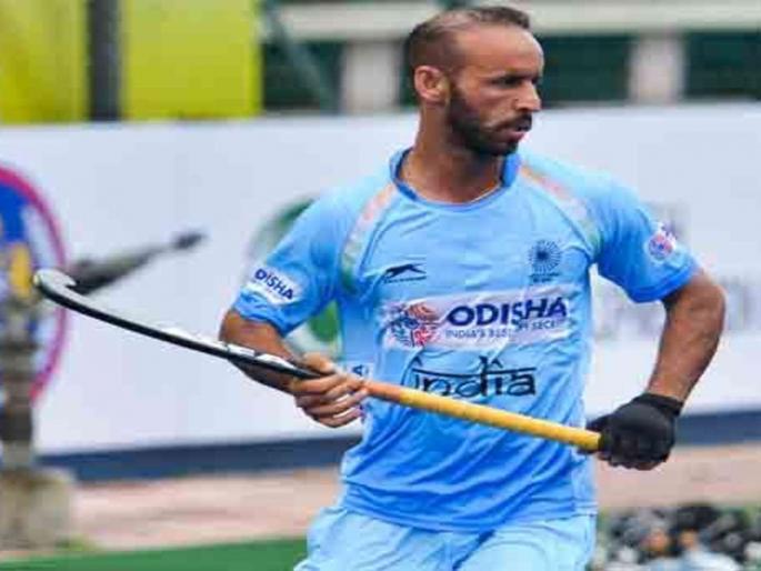 Ramandeep's comeback in the Indian team, headed by Manpreet Singh | भारतीय संघात रमनदीपचे पुनरागमन, मनप्रीत सिंगकडे नेतृत्त्व  Ramandeep's comeback in the Indian team, headed by Manpreet Singh | भारतीय संघात रमनदीपचे पुनरागमन, मनप्रीत सिंगकडे नेतृत्त्व
