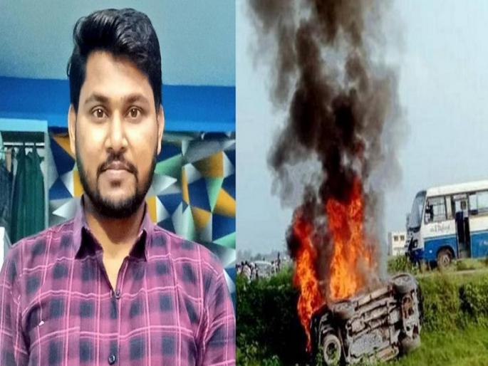 Lakhimpur Kheri News, 'Pressure is being exerted to speak out against farmers', alleges journalist Raman Kashyap's family | 'शेतकऱ्यांविरोधात बोलण्याचा दबाव टाकला जातोय', पत्रकार रमन कश्यप यांच्या कुटुंबाचा आरोप Lakhimpur Kheri News, 'Pressure is being exerted to speak out against farmers', alleges journalist Raman Kashyap's family | 'शेतकऱ्यांविरोधात बोलण्याचा दबाव टाकला जातोय', पत्रकार रमन कश्यप यांच्या कुटुंबाचा आरोप