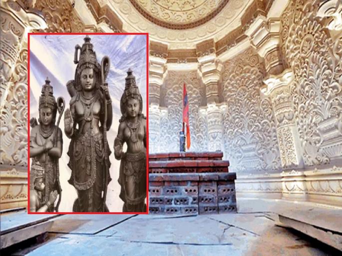 Ram Mandir: Ram mandir program to be screened live at New York's 'Times Square' | न्यूयॉर्कच्या 'टाइम्स स्क्वेअर'वर लाईव्ह दाखवला जाणार रामललाचा प्राणप्रतिष्ठा सोहळा