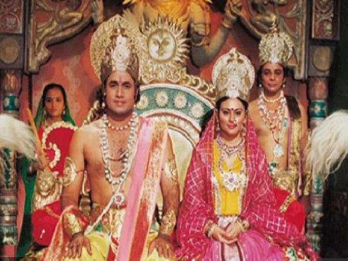 Ramayana Director- Producer Ramanand Sagar faces 10 Years Case due to serial PSC | 'रामायण'च्या निर्मात्यांवर दाखल झाली होती केस, १० वर्षं माराव्या लागल्या होत्या कोर्टाच्या चकरा
