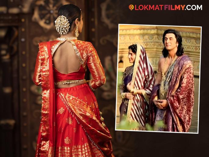 television actress surabhi das hit a big jackpot, entered Ranbir's 'Ramayana' movie | टेलिव्हिजनवरील या अभिनेत्रीला लागला मोठा जॅकपॉट, रणबीरच्या 'रामायण'मध्ये झाली एन्ट्री
