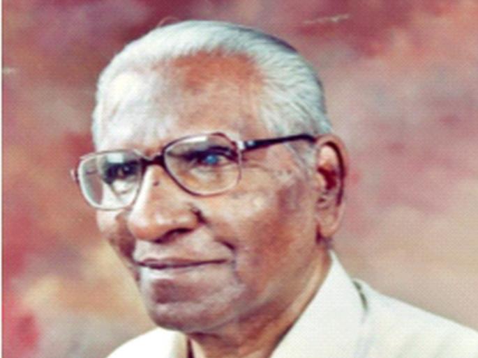 Senior journalist Rambhau Joshi passes away in Pune | ज्येष्ठ पत्रकार रामभाऊ जोशी यांचे पुणे येथे निधन Senior journalist Rambhau Joshi passes away in Pune | ज्येष्ठ पत्रकार रामभाऊ जोशी यांचे पुणे येथे निधन