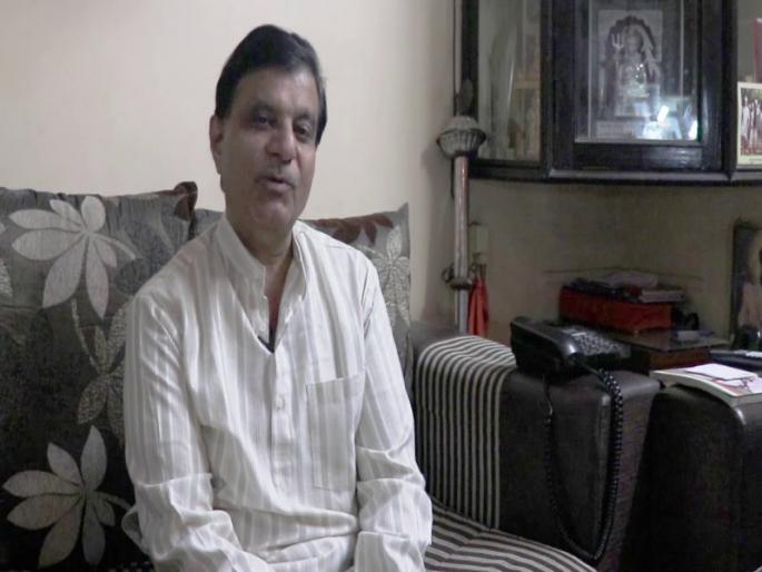 Special Interview: 'Speech' due to the spring of thoughts: Dr. Ramachandra dekhane | विशेष मुलाखत : ’वक्तृत्वा’ मुळे विचारांचा वसंत : डॉ. रामचंद्र देखणे