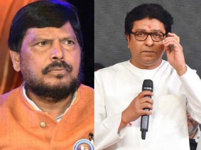 ramdas athavale said rpi activists will stand up for the protection of mosque bhonge | रामदास आठवले म्हणाले, "मशिदीच्या भोंग्यांच्या संरक्षणार्थ 'रिपाइं'चे कार्यकर्ते उभे राहणार" ramdas athavale said rpi activists will stand up for the protection of mosque bhonge | रामदास आठवले म्हणाले, "मशिदीच्या भोंग्यांच्या संरक्षणार्थ 'रिपाइं'चे कार्यकर्ते उभे राहणार"