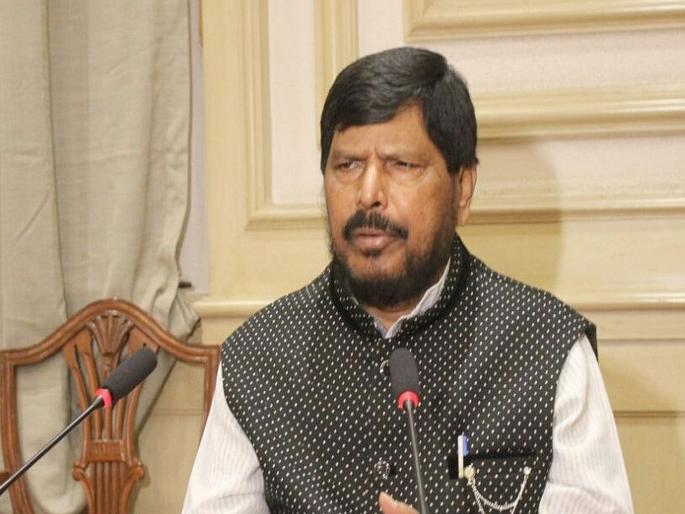 Scrutiny by party leaders for the post of City President of Ripa Athavale Group  | रिपाइं आठवले गटाच्या शहराध्यक्ष पदासाठी पक्ष नेत्यांकडून चाचपणी  Scrutiny by party leaders for the post of City President of Ripa Athavale Group  | रिपाइं आठवले गटाच्या शहराध्यक्ष पदासाठी पक्ष नेत्यांकडून चाचपणी