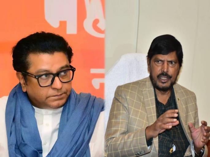 union minister ramdas athawale said in maharashtra maratha reservation could be given like tamilnadu | “राज ठाकरेंशी सहमत नाही, तामिळनाडूप्रमाणे मराठा आरक्षण दिले तरच...”: रामदास आठवले union minister ramdas athawale said in maharashtra maratha reservation could be given like tamilnadu | “राज ठाकरेंशी सहमत नाही, तामिळनाडूप्रमाणे मराठा आरक्षण दिले तरच...”: रामदास आठवले