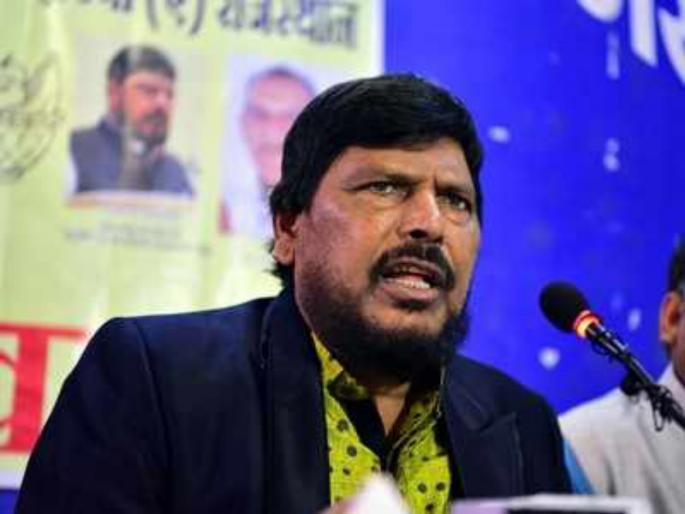 Mayor in pune and Deputy Mayor in Mumbai will get rpi Ramdas athawale big statement | पुण्यात महापौर अन् मुंबईत उपमहापौर रिपाइंलाच मिळणार; रामदास आठवलेंचा विश्वास