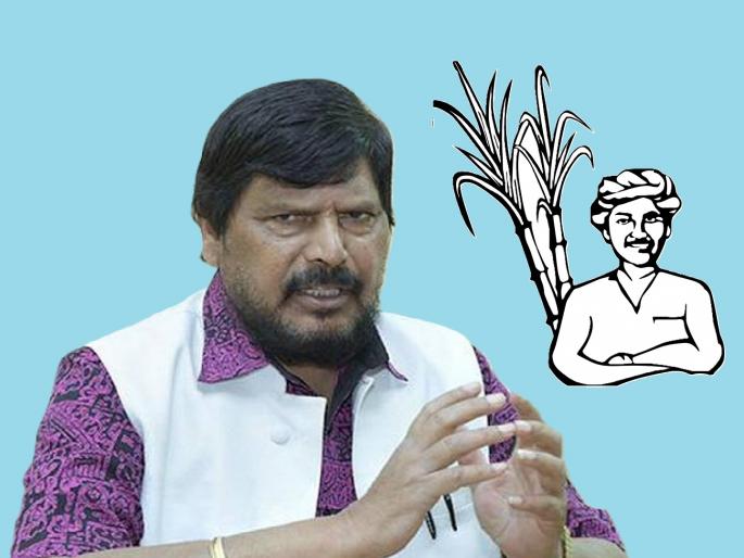 Ramdas Athawale's RPI wants to contest elections; but confusion over symbol persists | रामदास आठवले यांच्या रिपाइंला निवडणूक तर लढायचीय; पण चिन्हाबाबतचा संभ्रम कायम Ramdas Athawale's RPI wants to contest elections; but confusion over symbol persists | रामदास आठवले यांच्या रिपाइंला निवडणूक तर लढायचीय; पण चिन्हाबाबतचा संभ्रम कायम