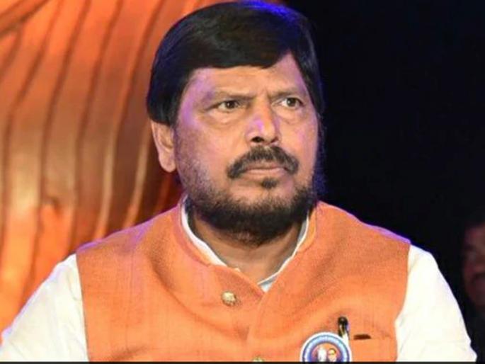 Vanchit Bahujan Aaghadi Political attack on Ramdas Athavale | ...तरीही आठवलेंना लाज कशी वाटत नाही ? वंचितचा हल्लाबोल Vanchit Bahujan Aaghadi Political attack on Ramdas Athavale | ...तरीही आठवलेंना लाज कशी वाटत नाही ? वंचितचा हल्लाबोल