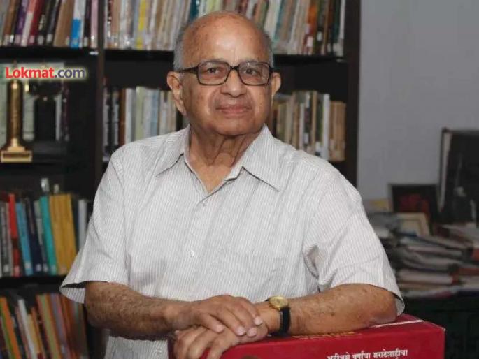 Special Article on Ramdas Bhatkal of Popular Prakashan is turning ninety next week | विशेष लेख | एक पिता, पती, आजोबा आणि मित्र रामदास भटकळ : माझा नव्वदीचा चिरतरुण बाबा Special Article on Ramdas Bhatkal of Popular Prakashan is turning ninety next week | विशेष लेख | एक पिता, पती, आजोबा आणि मित्र रामदास भटकळ : माझा नव्वदीचा चिरतरुण बाबा