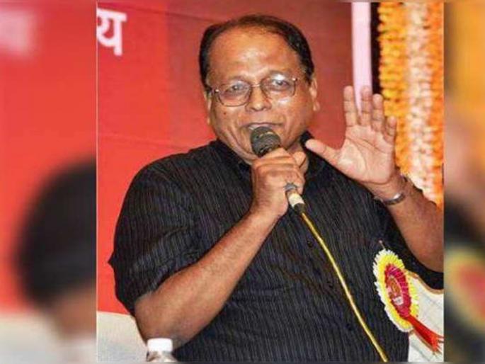 Corona virus : Cut out of one month's pension of former MLAs: Ramdas Phatane | Corona virus : माजी आमदारांची एक महिन्याची पेन्शन कापून घ्या : रामदास फुटाणे Corona virus : Cut out of one month's pension of former MLAs: Ramdas Phatane | Corona virus : माजी आमदारांची एक महिन्याची पेन्शन कापून घ्या : रामदास फुटाणे