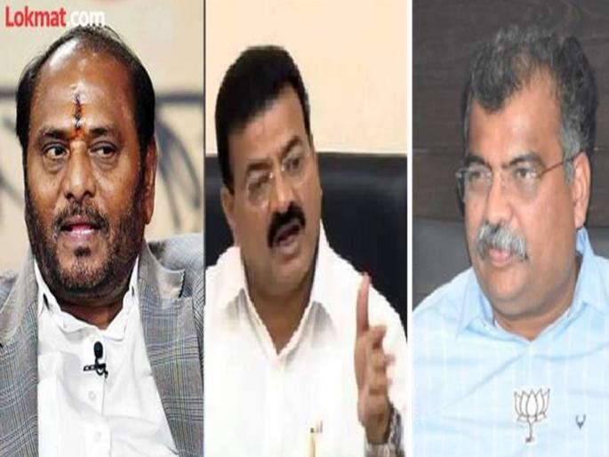 Kadam-Chavan should wrestle, I am ready to be referee; Teasing by Bhaskarrao Jadhav of Thackeray Shiv Sena | कदम-चव्हाणांनी कुस्ती लढवावी, मी पंच होण्यास तयार; भास्करराव जाधवांचा टोला Kadam-Chavan should wrestle, I am ready to be referee; Teasing by Bhaskarrao Jadhav of Thackeray Shiv Sena | कदम-चव्हाणांनी कुस्ती लढवावी, मी पंच होण्यास तयार; भास्करराव जाधवांचा टोला