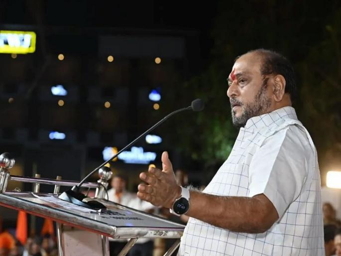 Ramdas kadam can you tell me exactly what happened to Balasaheb Thackeray? why Anil Parab Allegation on you | भाई, बाळासाहेबांबद्दल नेमके काय झाले होते, सांगता का..?