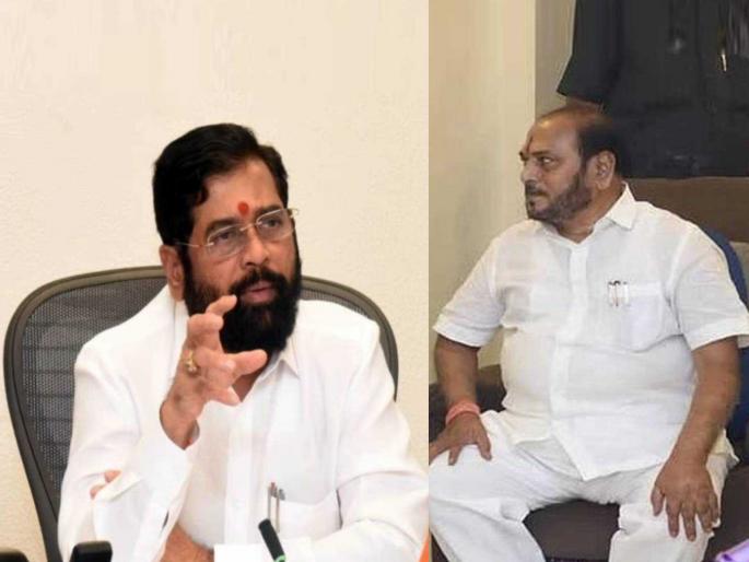 ncp ajit pawar group umesh patil replied shiv sena shinde group ramdas kadam statement | “रामदास कदम बेजबाबदारपणे बोलत आहेत, CM शिंदेंनी समज द्यावी”; अजित पवार गट आक्रमक ncp ajit pawar group umesh patil replied shiv sena shinde group ramdas kadam statement | “रामदास कदम बेजबाबदारपणे बोलत आहेत, CM शिंदेंनी समज द्यावी”; अजित पवार गट आक्रमक