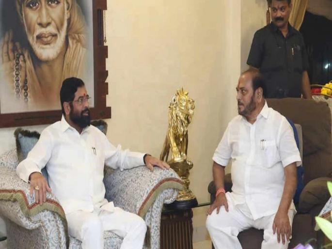 Ramdas Kadam big allegation is that our bargaining power has decreased due to Ajit Pawar | "अजित पवारांनी सरेंडर होऊन आमची..."; रामदास कदमांचे मोठं विधान, म्हणाले, "काहीही केलं तरी..." Ramdas Kadam big allegation is that our bargaining power has decreased due to Ajit Pawar | "अजित पवारांनी सरेंडर होऊन आमची..."; रामदास कदमांचे मोठं विधान, म्हणाले, "काहीही केलं तरी..."
