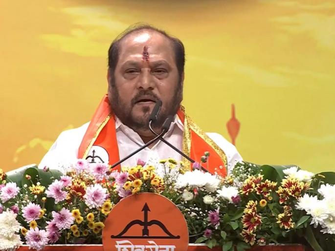 Why was Balasaheb's body kept at Matoshree for two days?, Ramdas Kadam's sensational claim from Shinde's Dussehra gathering | दोन दिवस बाळासाहेबांचं पार्थिव मातोश्रीवर का ठेवलं होतं?, शिंदेंच्या दसरा मेळाव्यातून रामदास कदमांचा सनसनाटी दावा Why was Balasaheb's body kept at Matoshree for two days?, Ramdas Kadam's sensational claim from Shinde's Dussehra gathering | दोन दिवस बाळासाहेबांचं पार्थिव मातोश्रीवर का ठेवलं होतं?, शिंदेंच्या दसरा मेळाव्यातून रामदास कदमांचा सनसनाटी दावा