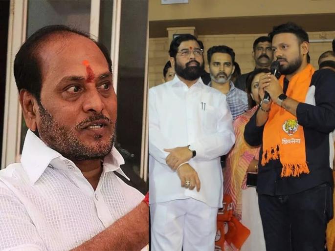 Ramdas Kadam's son siddhesh giving torture; 40 leaders of the Eknath Shinde group resigned because of the arbitrariness Kandivali | रामदास कदमांच्या मुलाला वैतागले; शिंदे गटाच्या ४० पदाधिकाऱ्यांनी मनमानीला कंटाळून दिले राजीनामे Ramdas Kadam's son siddhesh giving torture; 40 leaders of the Eknath Shinde group resigned because of the arbitrariness Kandivali | रामदास कदमांच्या मुलाला वैतागले; शिंदे गटाच्या ४० पदाधिकाऱ्यांनी मनमानीला कंटाळून दिले राजीनामे