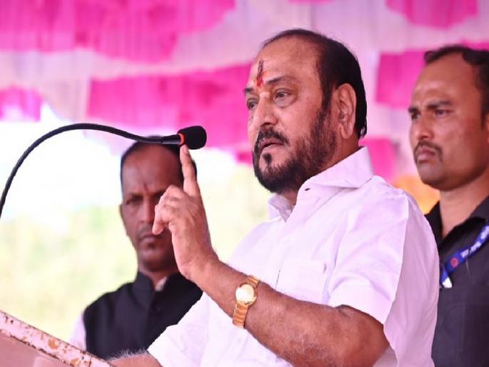 Uddhav Sena will be expelled from Konkan, Ramdas Kadam warned | कोकणातून उद्धव सेनेला हद्दपार करणार, रामदास कदम यांनी दिला इशारा  Uddhav Sena will be expelled from Konkan, Ramdas Kadam warned | कोकणातून उद्धव सेनेला हद्दपार करणार, रामदास कदम यांनी दिला इशारा