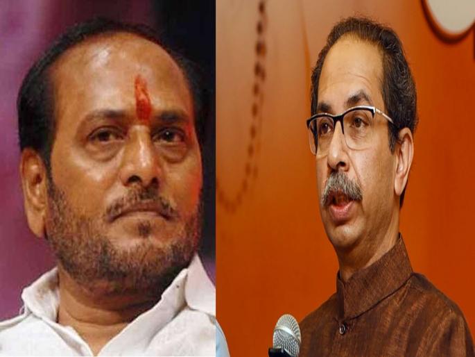 Shiv Sena: Another big blow to Shiv Sena, Ramdas Kadam resigns as Party leader | Shiv Sena: शिवसेनेला आणखी एक मोठा धक्का, रामदास कदम यांनी दिला नेतेपदाचा राजीनामा Shiv Sena: Another big blow to Shiv Sena, Ramdas Kadam resigns as Party leader | Shiv Sena: शिवसेनेला आणखी एक मोठा धक्का, रामदास कदम यांनी दिला नेतेपदाचा राजीनामा