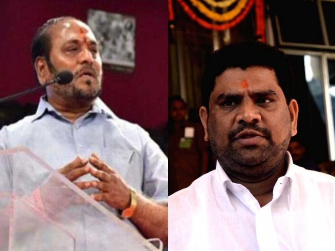 I didn't call Rajan Salvi, he called me, Vaibhav naik too...; Ramdas Kadam's statement on UBT Shivsena | राजन साळवींना मी फोन केला नाही,  त्यांचाच आला, वैभवलाही...; रामदास कदमांचे सुतोवाच I didn't call Rajan Salvi, he called me, Vaibhav naik too...; Ramdas Kadam's statement on UBT Shivsena | राजन साळवींना मी फोन केला नाही,  त्यांचाच आला, वैभवलाही...; रामदास कदमांचे सुतोवाच