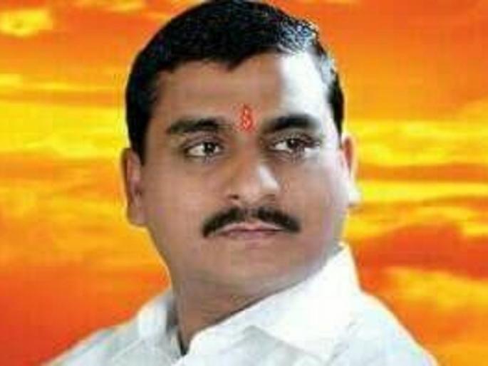 Balasaheb Dodatale, elected as president of Sheep and Goat Development Corporation | बाळासाहेब दोडतले यांची मेंढी व शेळी विकास महामंडळाच्या अध्यक्षपदी निवड Balasaheb Dodatale, elected as president of Sheep and Goat Development Corporation | बाळासाहेब दोडतले यांची मेंढी व शेळी विकास महामंडळाच्या अध्यक्षपदी निवड