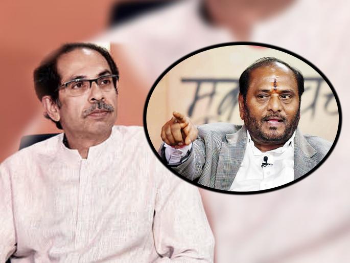 Shiv Sena suspended leader Ramdas Kadam gives open challenge to Uddhav Thackeray Sanjay Raut Anil Parab | Ramdas Kadam vs Uddhav Thackeray: "मी कच्चा खिलाडी नाही अन् घोडं मैदानही लांब नाही..."; रामदास कदमांचा उद्धव ठाकरे गटाकडे रोख Shiv Sena suspended leader Ramdas Kadam gives open challenge to Uddhav Thackeray Sanjay Raut Anil Parab | Ramdas Kadam vs Uddhav Thackeray: "मी कच्चा खिलाडी नाही अन् घोडं मैदानही लांब नाही..."; रामदास कदमांचा उद्धव ठाकरे गटाकडे रोख