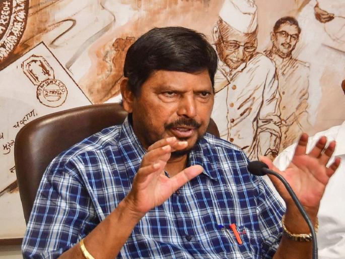Ramdas Athawale on Supreme Court: 'We respect the Supreme Court, but...' Ramdas Athawale's big statement | 'आम्ही सर्वोच्च न्यायालयाचा आदर करतो, पण...' रामदास आठवलेंचे मोठे वक्तव्य