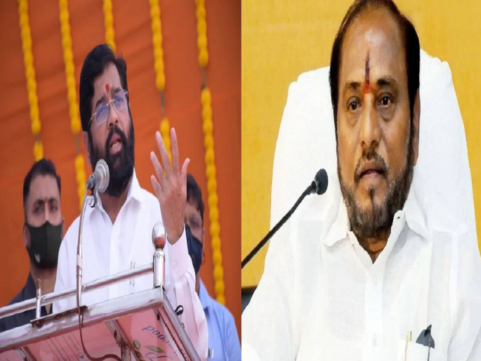 Ramdas Kadam: "Ramdasbhai, start your second innings, we are with you" - Eknath Shinde | Ramdas Kadam: "रामदासभाई, तुम्हाला निवृत्त होता येणार नाही; आता सेकंड इनिंगची जोरदार सुरुवात करा"- एकनाथ शिंदे Ramdas Kadam: "Ramdasbhai, start your second innings, we are with you" - Eknath Shinde | Ramdas Kadam: "रामदासभाई, तुम्हाला निवृत्त होता येणार नाही; आता सेकंड इनिंगची जोरदार सुरुवात करा"- एकनाथ शिंदे