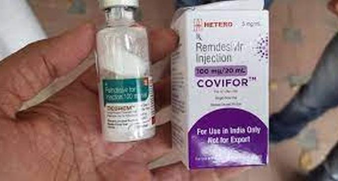 Six accused, including a doctor, arrested in the Remdesivir black market case | रेमडेसिविर काळाबाजार प्रकरणात डॉक्टरसह सहा आरोपी जेरबंद Six accused, including a doctor, arrested in the Remdesivir black market case | रेमडेसिविर काळाबाजार प्रकरणात डॉक्टरसह सहा आरोपी जेरबंद