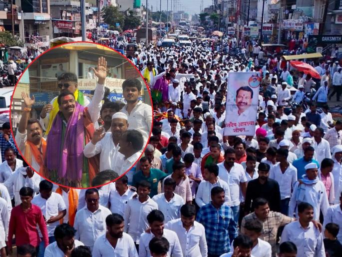 Now Ramesh Adaskar is preparing to give 'Habada' to both NCPs; Independents will contest from Majalgaon | आता रमेश आडसकर दोन्ही राष्ट्रवादीला 'हाबाडा' देण्याच्या तयारीत; माजलगावातून अपक्ष लढणार Now Ramesh Adaskar is preparing to give 'Habada' to both NCPs; Independents will contest from Majalgaon | आता रमेश आडसकर दोन्ही राष्ट्रवादीला 'हाबाडा' देण्याच्या तयारीत; माजलगावातून अपक्ष लढणार