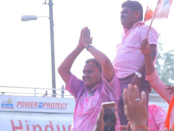 54 villages in Gangapur became savior for Shiv Sena's Ramesh Bornare; Dinesh Pardeshi hit from rural areas | गंगापूरातील ५४ गावे रमेश बोरनारेंसाठी ठरली तारणहार; दिनेश परदेशींना ग्रामीण भागातून फटका 54 villages in Gangapur became savior for Shiv Sena's Ramesh Bornare; Dinesh Pardeshi hit from rural areas | गंगापूरातील ५४ गावे रमेश बोरनारेंसाठी ठरली तारणहार; दिनेश परदेशींना ग्रामीण भागातून फटका
